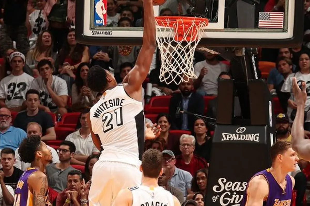 Miami Heat vs LA Lakers