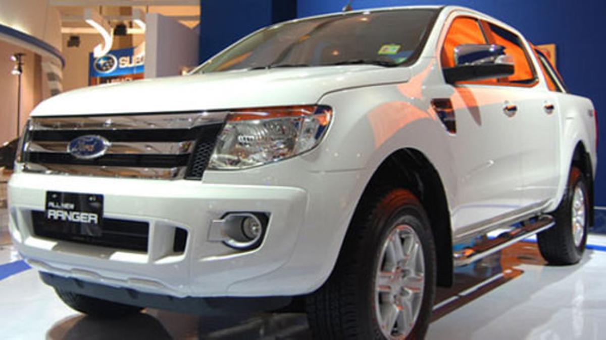 Penjualan Ford Meroket Hingga 1.471 Unit - Berita Otosia.com