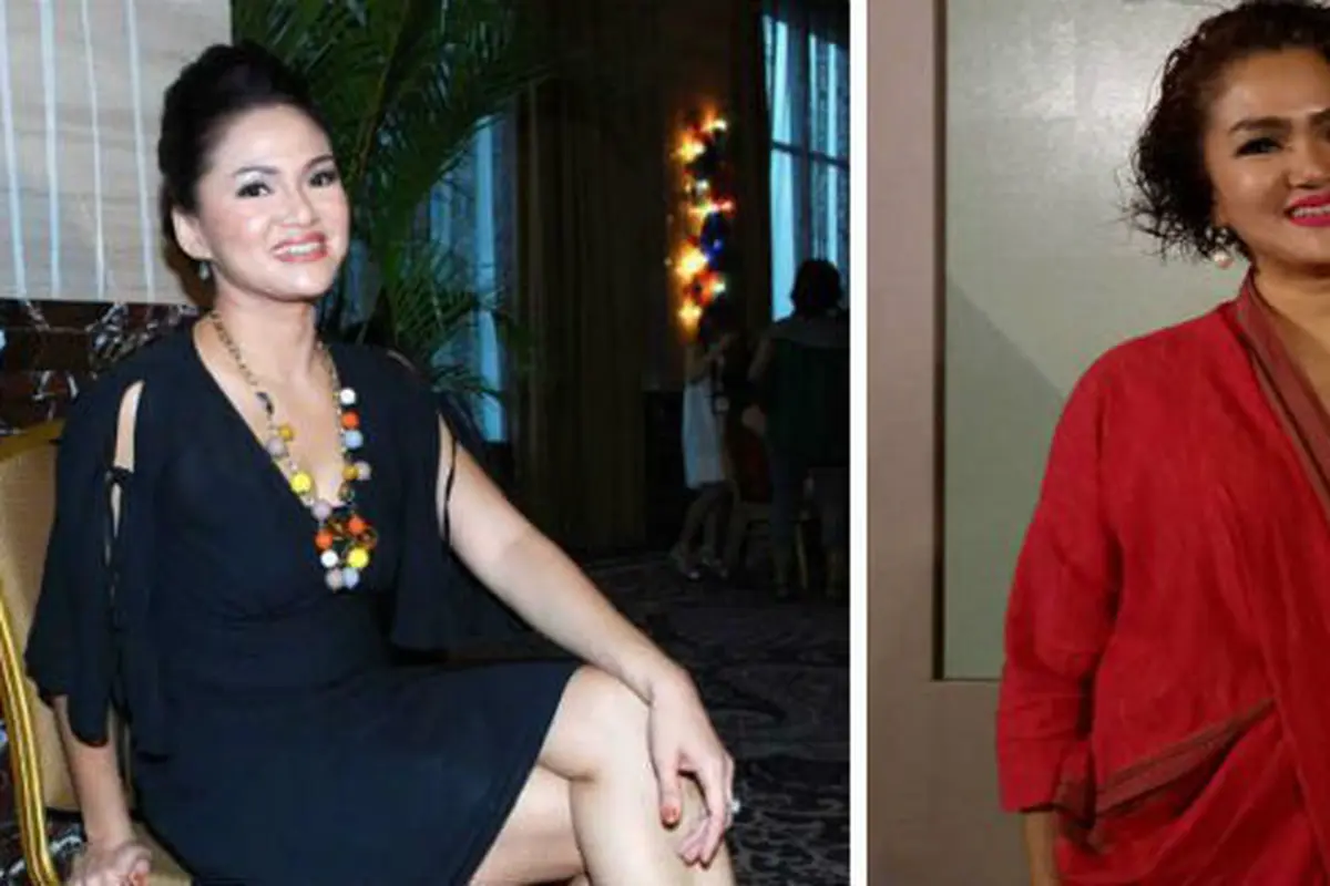 Moza Pramita/Kapanlagi.com & Vemale.com