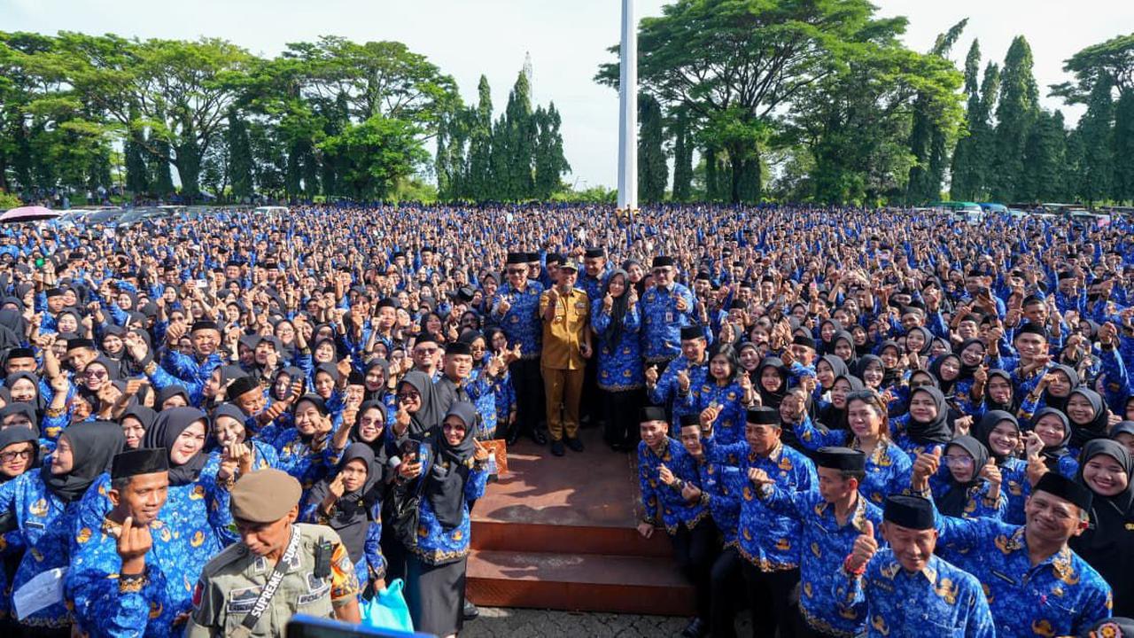 Menteri PAN-RB: PKWT Berpeluang Diangkat Jadi PPPK Penuh Waktu