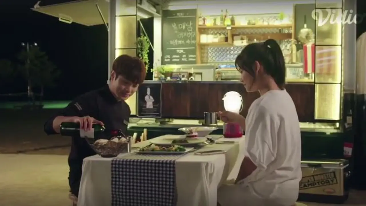 [Bintang] Hot and Sweet