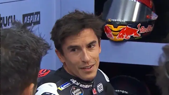 Marc Marquez, Gresini Ducati