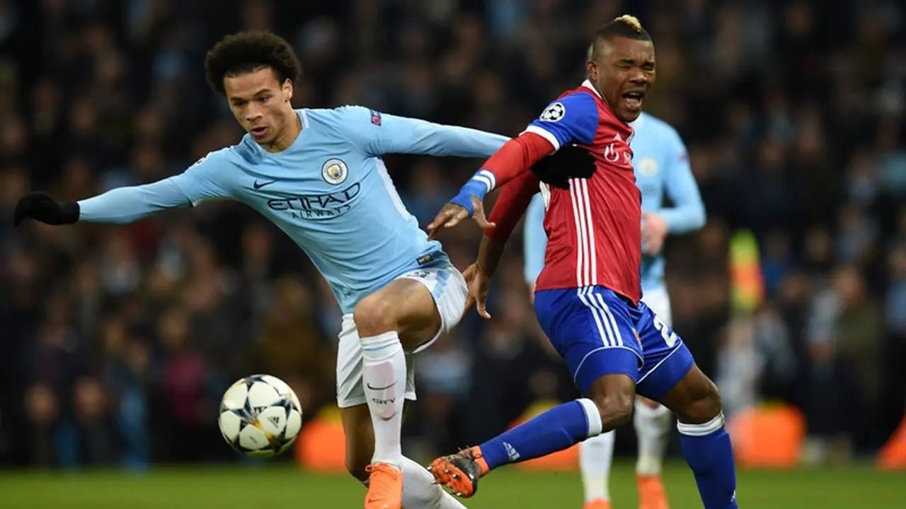 Leroy Sane