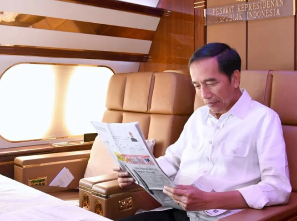 Presiden Jokowi dihujani ucapan ulang tahun di Instagram. (foto: Instagram/@jokowi).