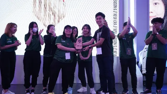 Bigetron Era Pertahankan Gelar Juara Turnamen Esports Wanita WSL 2023