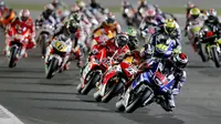 Jadwal Lengkap Moto GP Musim 2014