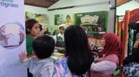 Inovasi Produsen Pangan Lokal agar Masyarakat Punya Lebih Banyak Pilihan Lebih Sehat