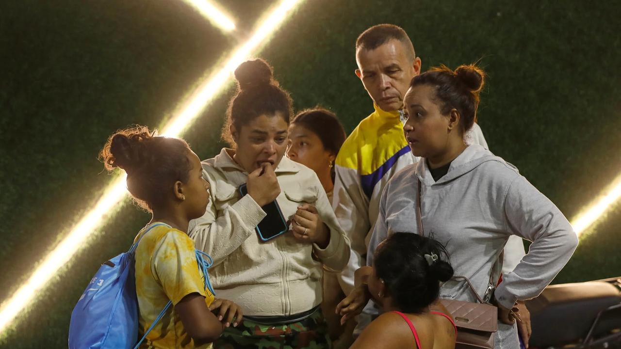 FOTO: Serangan Amerika Serikat Guncang Venezuela