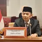 Ketua Fraksi PKS DPR RI Jazuli Juwaini menghadiri Konferensi ke-52 Komite Eksekutif Parlemen Negara-Negara OKI (PUIC) di Maroko dan salah satunya mengupayakan langkah-langkah segera, terukur, dan sistematis untuk kemerdekaan Palestina. (Ist)