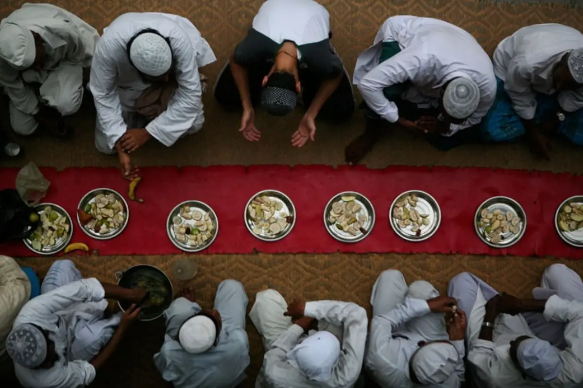 Waktu Buka Puasa Hari ke-11, 6 Juni 2017