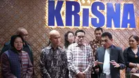 Optimalkan Dana Bergulir LPDB-KUMKM, Koperasi Radha Krisna Ekspansi Krisna Oleh-oleh Nusantara di Jogja
