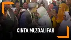 Perjalanan Cinta Muzdalifah Sebelum Dinikahi Berondong