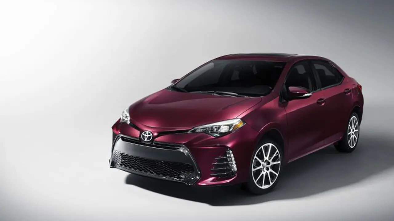Setengah Abad Toyota Corolla Dirayakan dengan Edisi Spesial