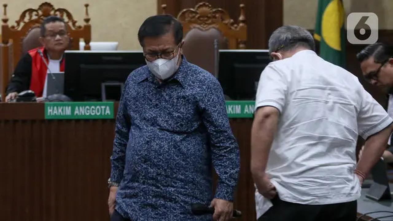 Dua Hakim Pembebas Ronald Tannur Divonis Hukuman 7 Tahun Penjara dan Denda Rp500 Juta