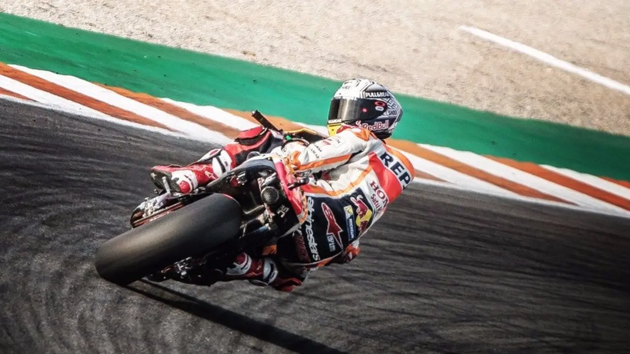 Marc Marquez