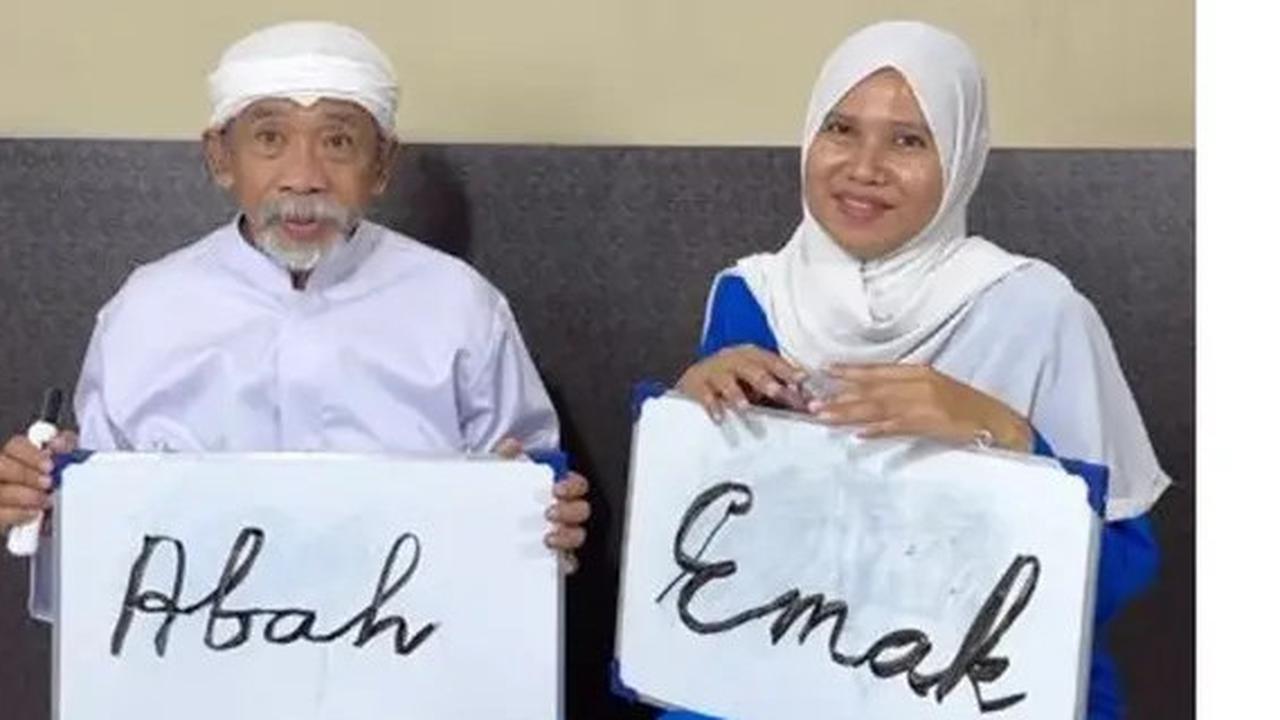 6 Potret Pelawak Qomar 4 Sekawan dan Istri yang Hobi Bikin Konten Bareng, Sekarang Jadi Kenangan Manis