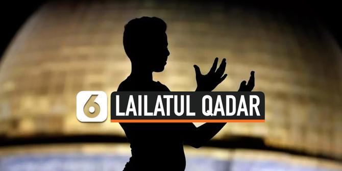VIDEO: Amalan Menyambut Malam Lailatul Qadar