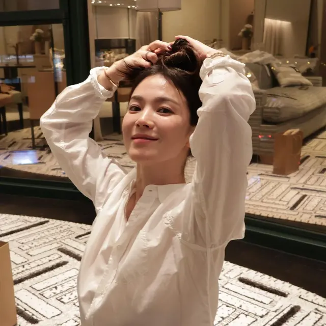[Liputan6] Song Hye Kyo
