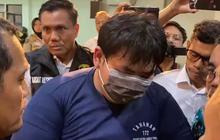 Semula Garang, Anak Bos Roti George Sugama Halim Tertunduk dan Mengaku Khilaf Aniaya Karyawati