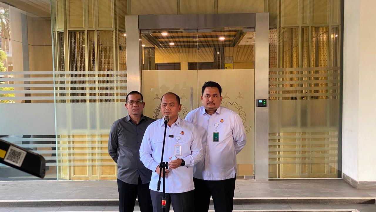 Rinaldi Umar Batal, Saiful Bahri Siregar Dilantik Jadi Dirdik Jampidsus Baru