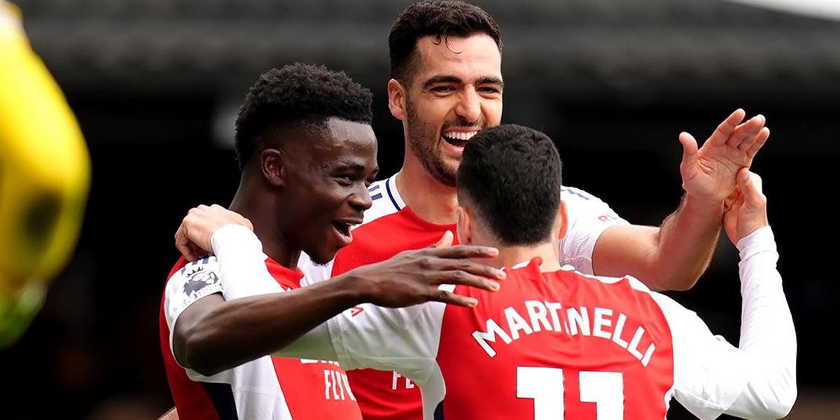Link Live Streaming Arsenal vs Crystal Palace - Premier League/Liga Inggris