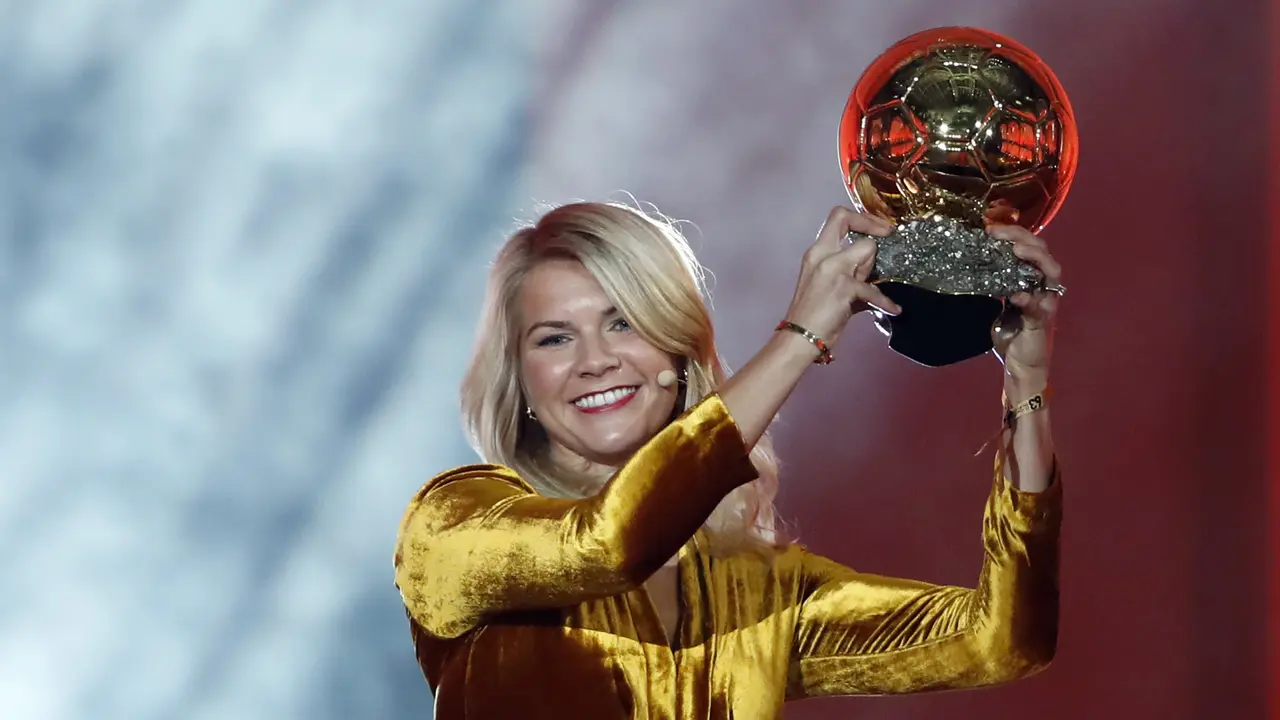 Ada Hegerberg