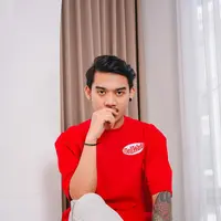 Potret Gilga Sahid, kekasih Happy Asmara (Sumber: Instagram/gilgasahidh)