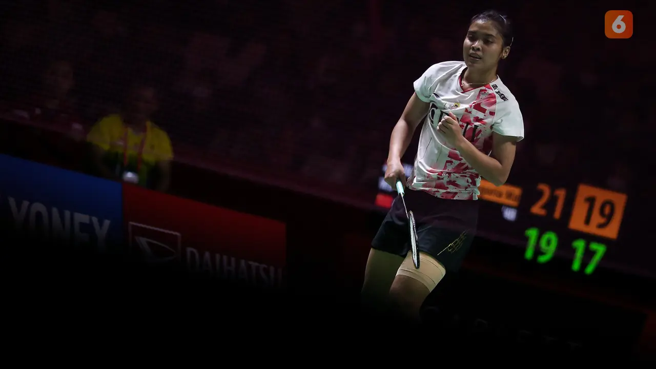 Indonesia Masters 2023: Gregoria Mariska Tunjung