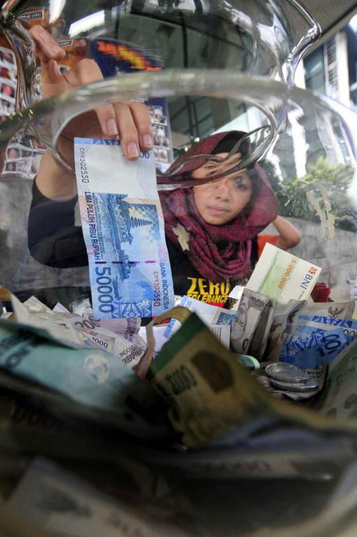 ICW buka posko sumbangan pembangunan gedung KPK