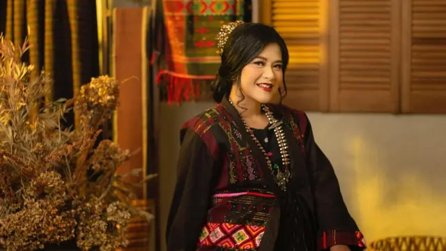 Kahiyang Ayu (Foto: Instagram/@ayanggkahiyang)