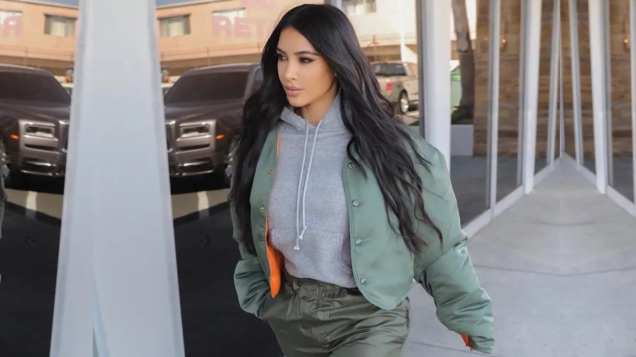 [Fimela] Kim Kardashian