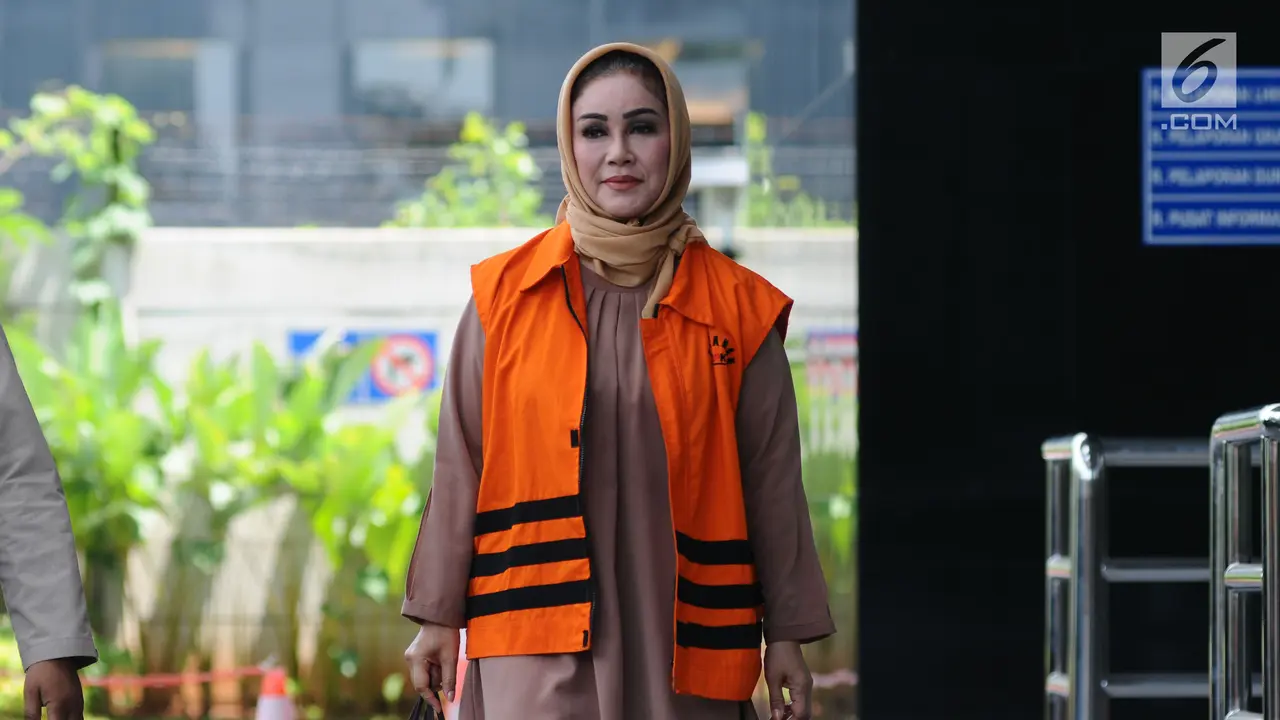 Wali Kota Tegal nonaktif Kembali Jalani Pemeriksaan KPK