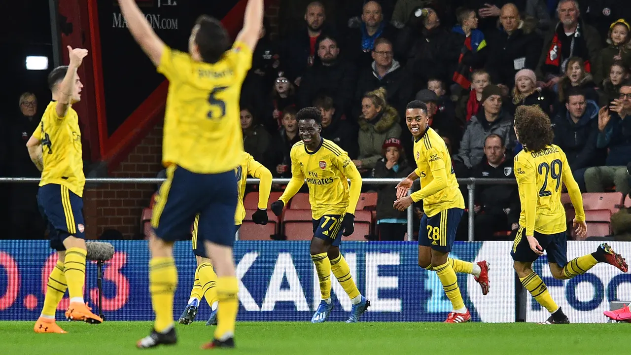 Taklukkan Bournemouth, Arsenal Melaju ke Babak Kelima Piala FA