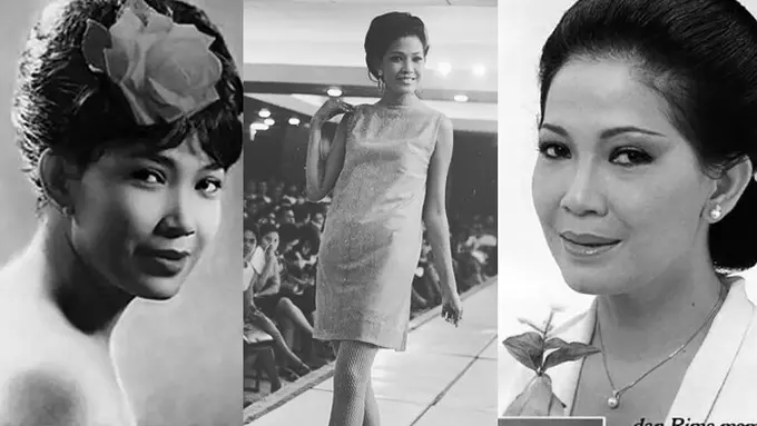 [Fimela] Potret Rima Melati