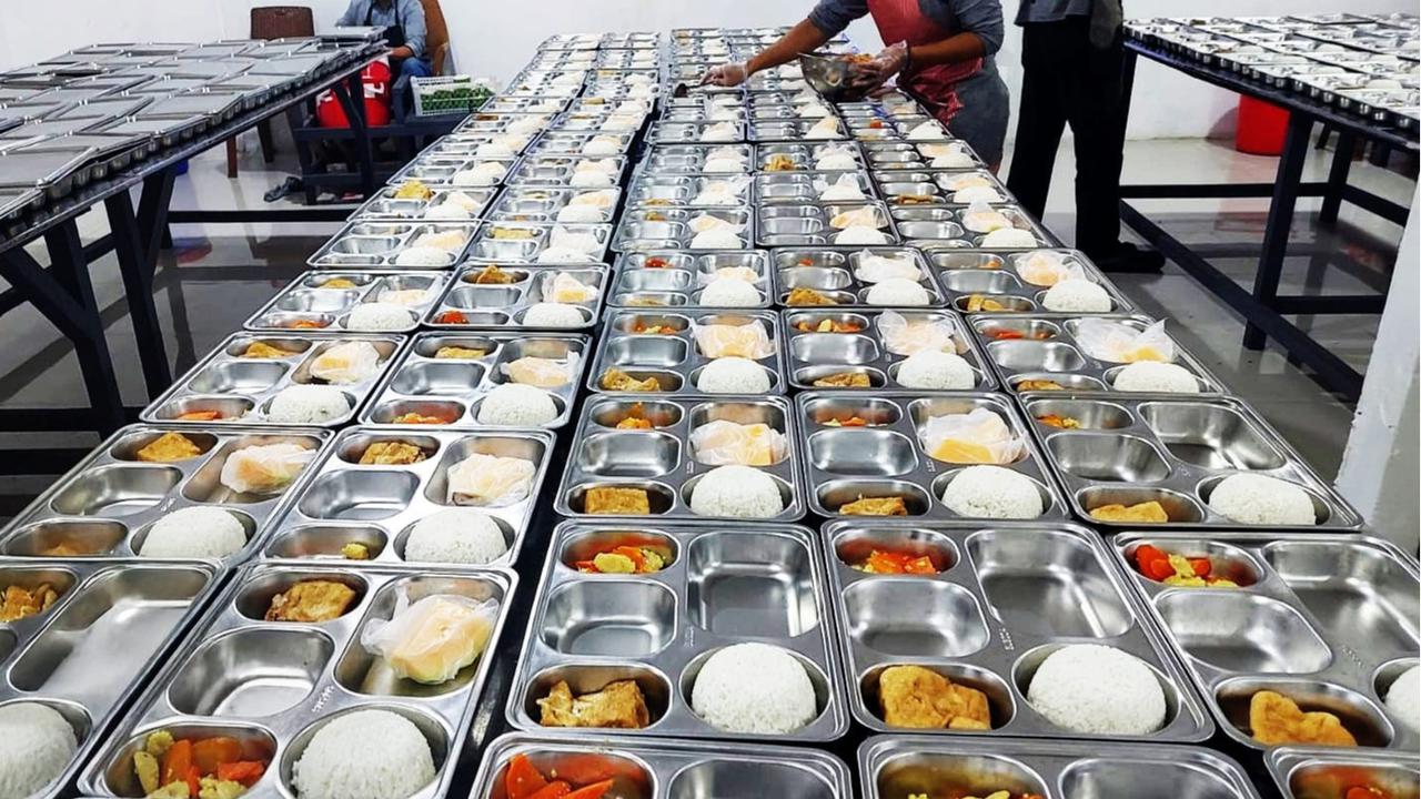 BGN Catat Penerima MBG Capai 7 Juta Orang dari Target 82 Juta hingga Juli 2025