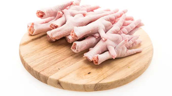 Tips Memilih dan Menyimpan Ceker Ayam