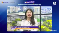 Money Buzz: Investasi, Ketika Uang Menghasilkan Uang, Selasa (11/7/2023). (Foto: tangkapan layar/Pipit I.R)