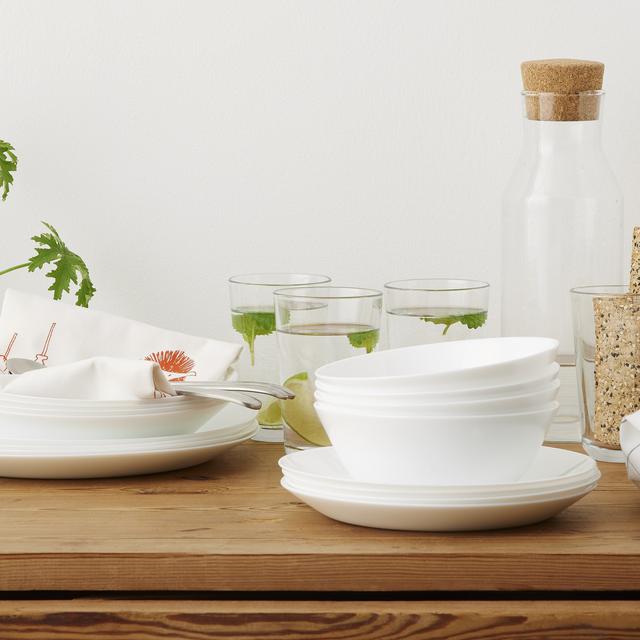 Solusif Inspiratif Dapur Nyaman Dan Bersih Di Bulan Ramadan Ala Ikea Lifestyle Liputan6 Com