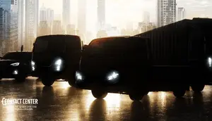 Isuzu Tampilkan Modifikasi 5 Mobil Niaga di GIIAS 2026