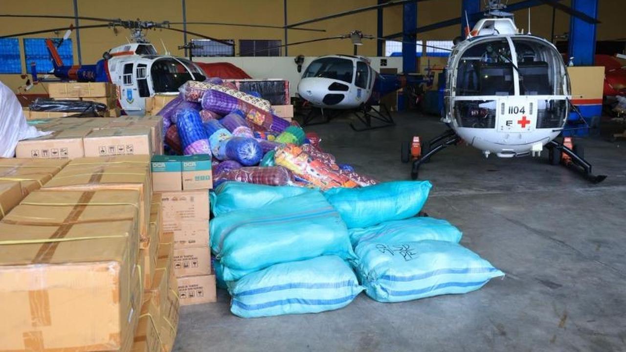 Polri Kirim Logistik Sumatera Utara: 4,4 Ton Bantuan Tiba untuk Korban Bencana