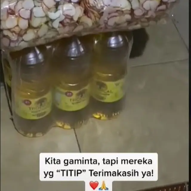 Warganet Bekasi Buka Warung Makan Gratis di Tengah Pandemi