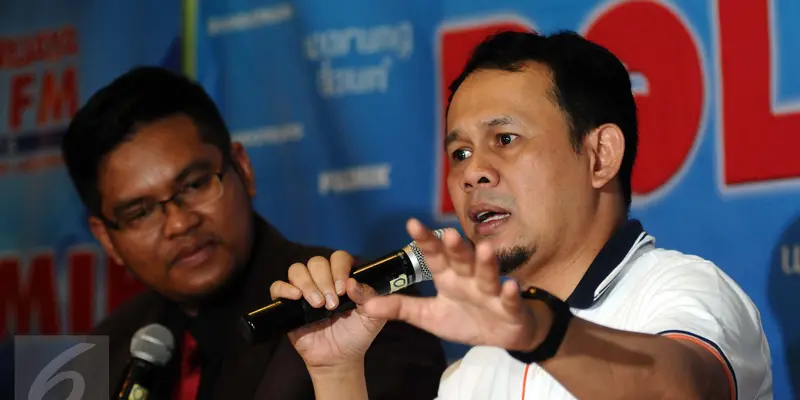 20160116-Bareng Pengamat, Ketua Komisi I DPR RI Bahas Teror Jakarta