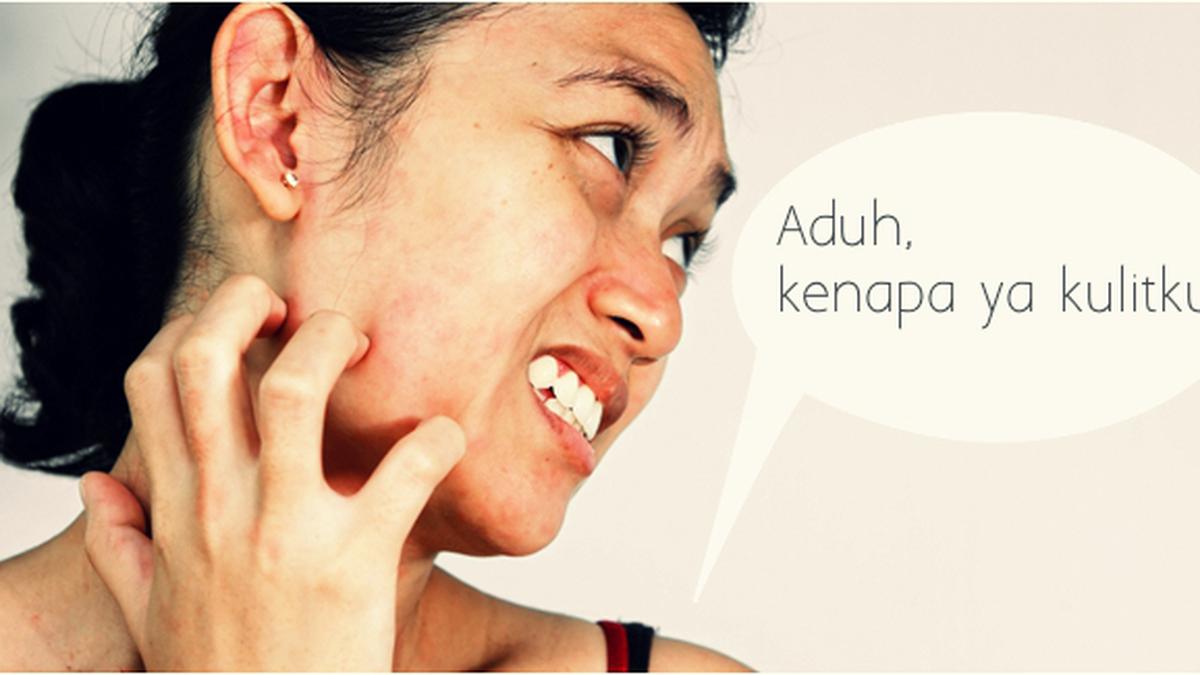 Problem Kulit Yang Dialami Ibu Hamil - Parenting Fimela.com