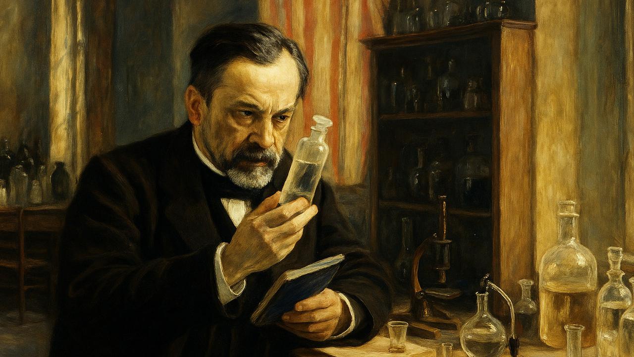 Louis Pasteur, Ilmuwan Pemberani yang Suntik Vaksin Rabies ke Manusia