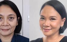 Potret Terbaru Dian Nitami Usai Sebulan Operasi Face Lifting, Hasilnya Natural Jadi Lebih Cantik & Awet Muda