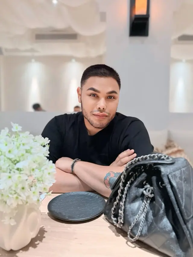 Ivan Gunawan. (Foto: Dok. Instagram @ivan_gunawan)