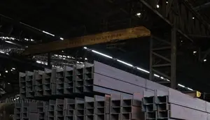 Garuda Yamato Steel Siapkan Stok Baja Profil untuk Proyek Konstruksi Besar