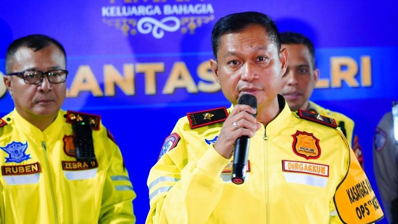 Ramp Check Korlantas Polri Dimulai di Tol Cipali, Antisipasi Kecelakaan Mudik 2026