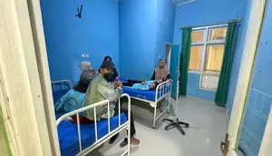 Puluhan Siswa Diduga Keracunan MBG, 2 Dapur di Lampung Disuspend