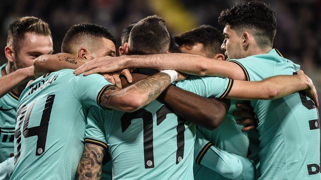 Jadwal Liga Italia Siaran Langsung Inter Milan Vs Genoa Bola Liputan6 Com